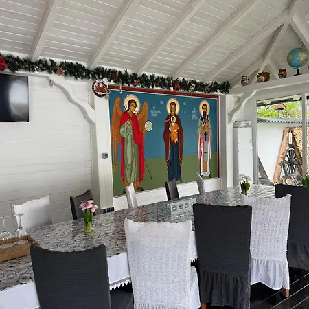 Camping Razvan Forest