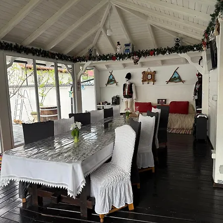 Camping Razvan Forest